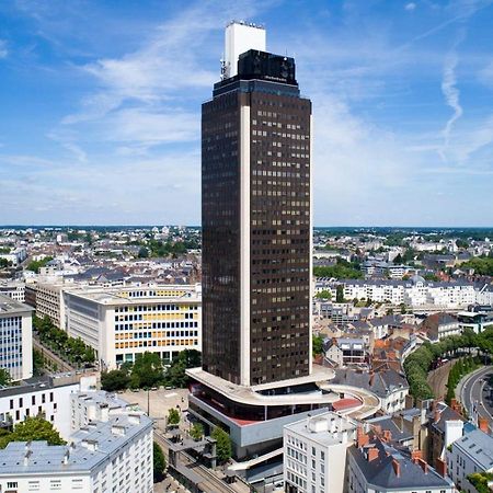 Appartement Cosy Proche Centre Ville Nantes Bagian luar foto