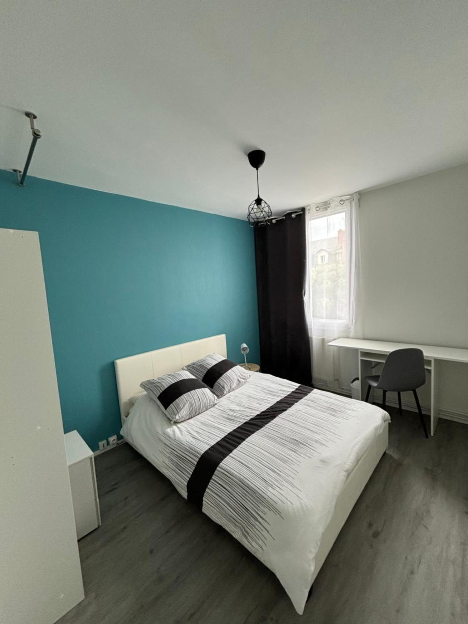 Appartement Cosy Proche Centre Ville Nantes Bagian luar foto