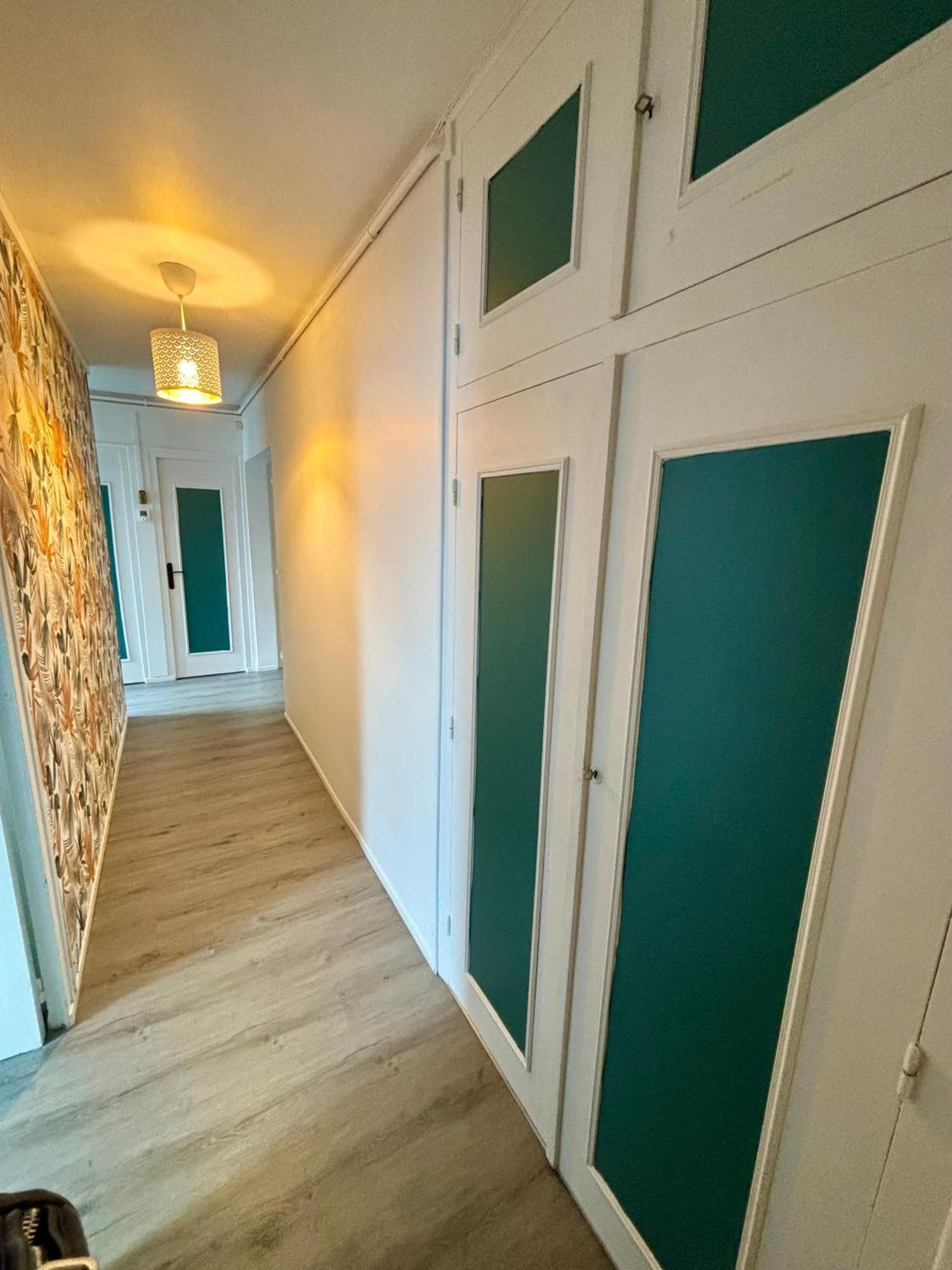 Appartement Cosy Proche Centre Ville Nantes Bagian luar foto