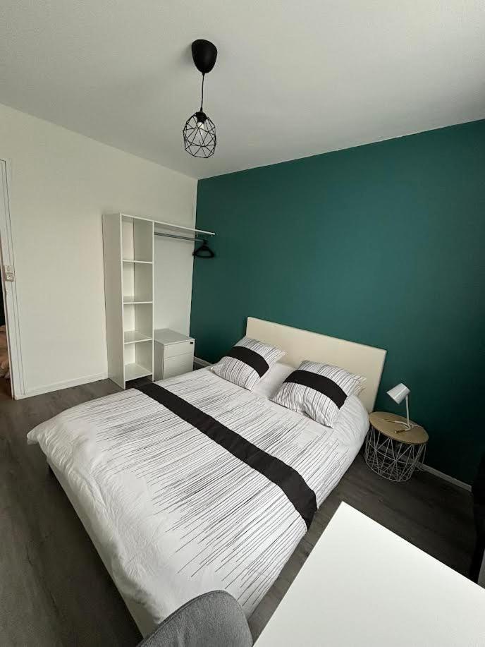 Appartement Cosy Proche Centre Ville Nantes Bagian luar foto